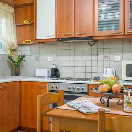 Lucky House Apartment Skala  Екстериор снимка