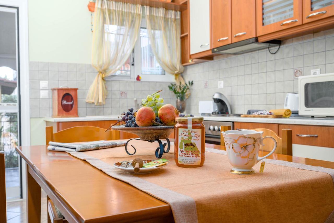 Lucky House Apartment Skala  Екстериор снимка