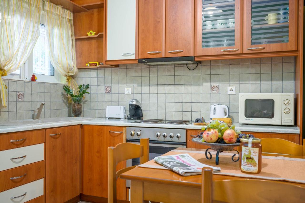 Lucky House Apartment Skala  Екстериор снимка
