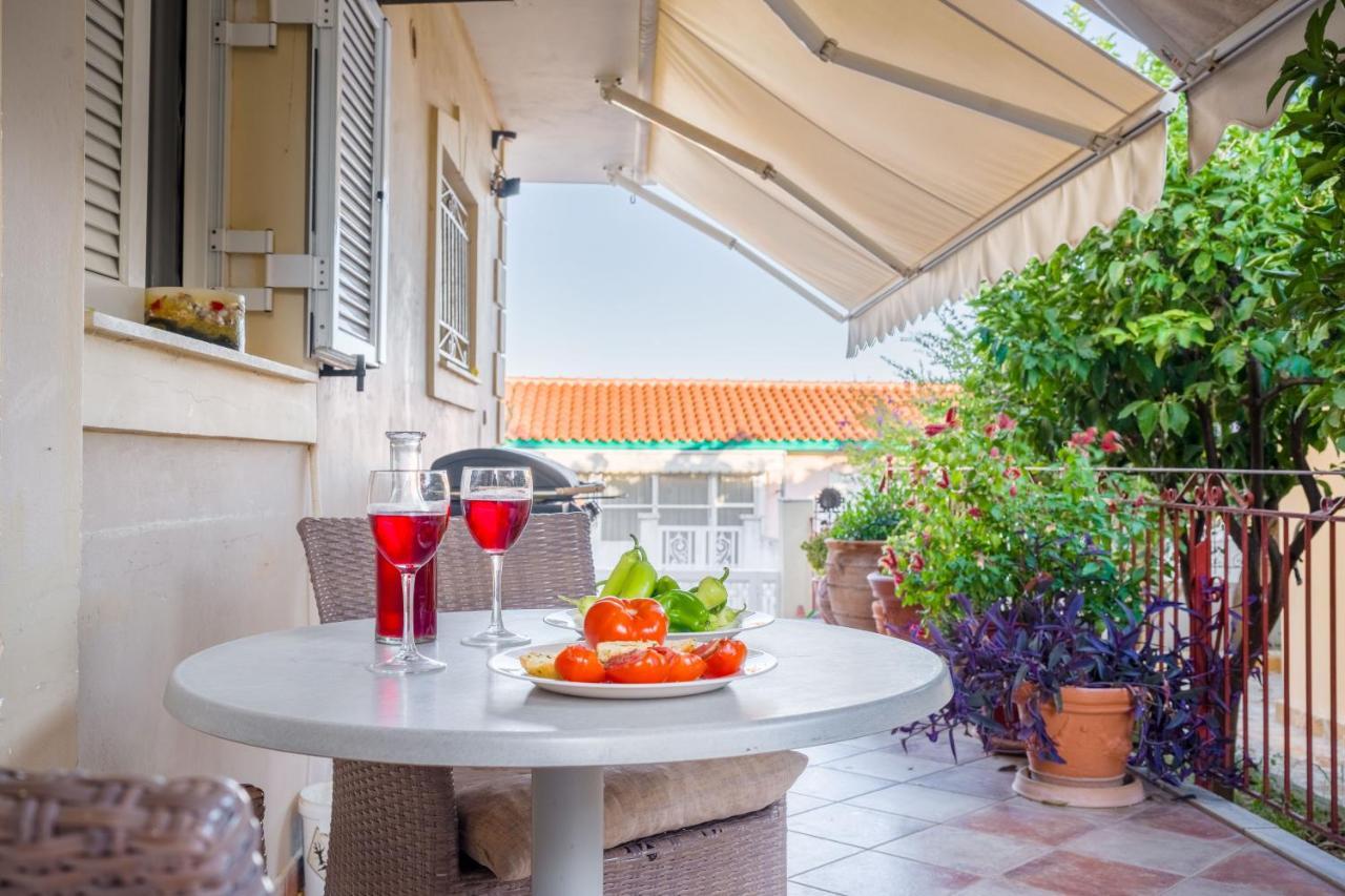 Lucky House Apartment Skala  Екстериор снимка