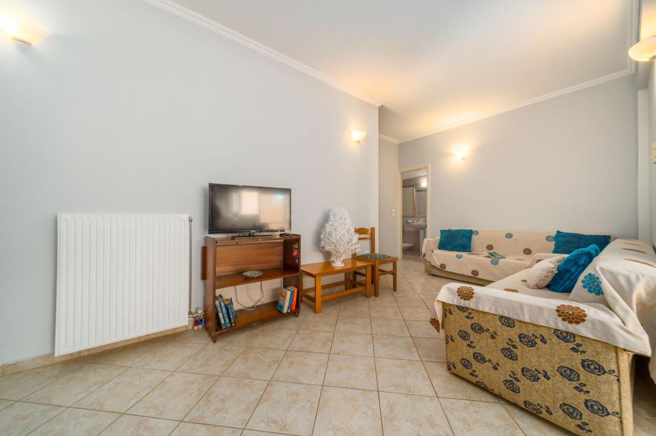 Lucky House Apartment Skala  Екстериор снимка