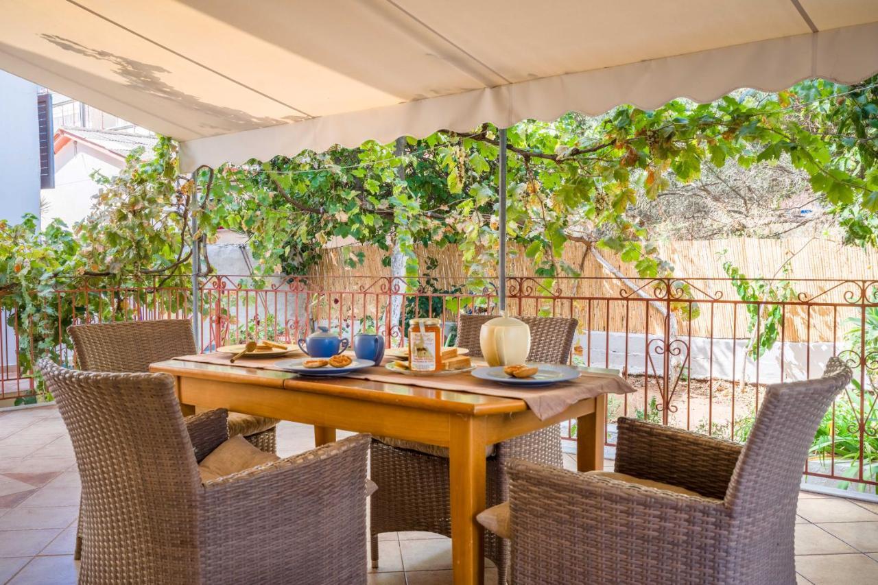 Lucky House Apartment Skala  Екстериор снимка