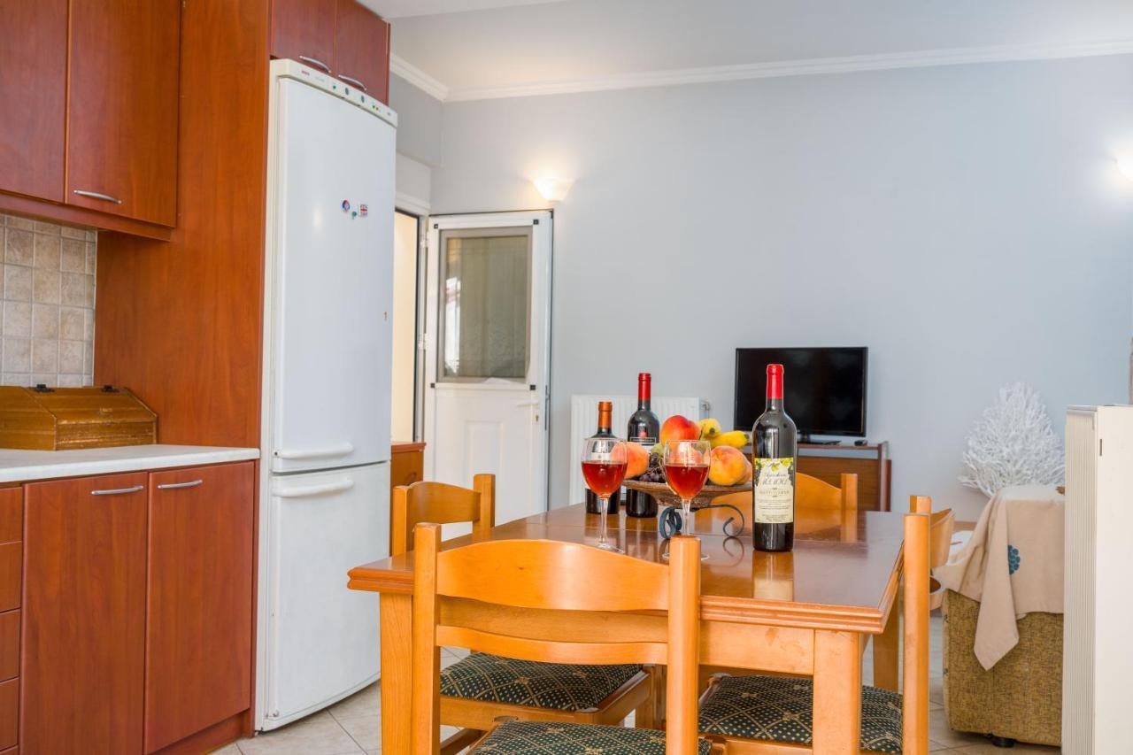 Lucky House Apartment Skala  Екстериор снимка