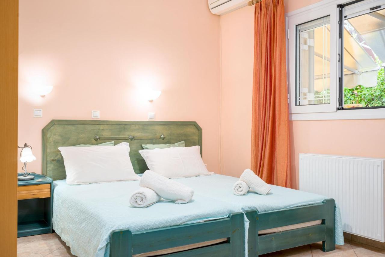 Lucky House Apartment Skala  Екстериор снимка