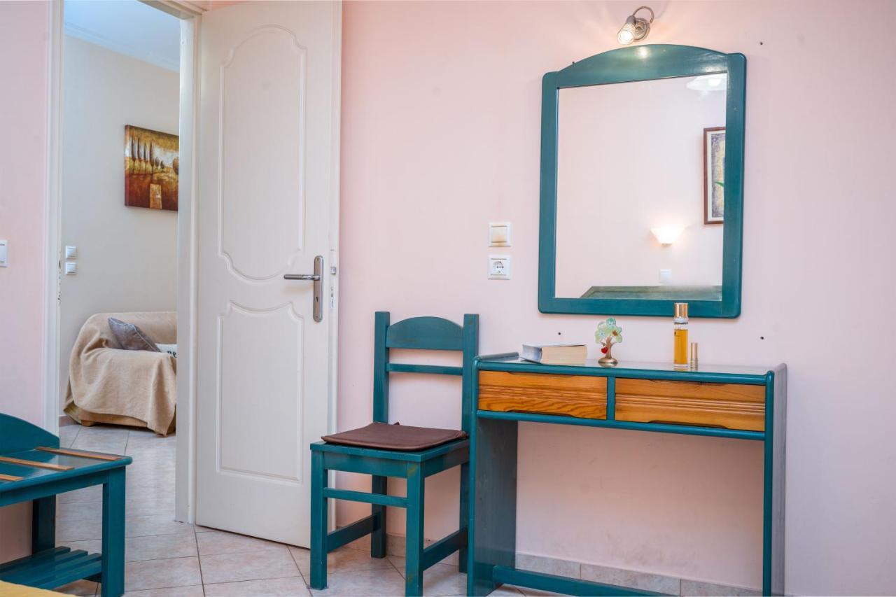 Lucky House Apartment Skala  Екстериор снимка