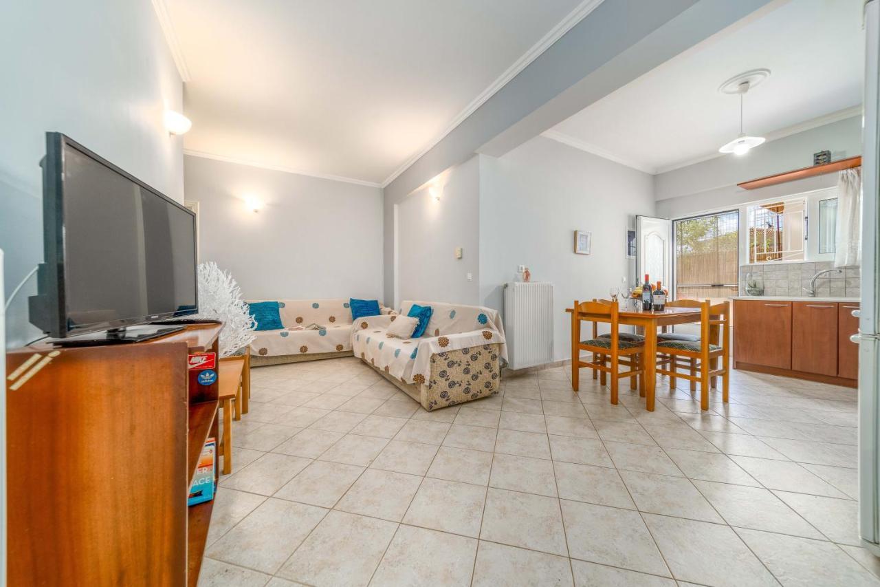 Lucky House Apartment Skala  Екстериор снимка