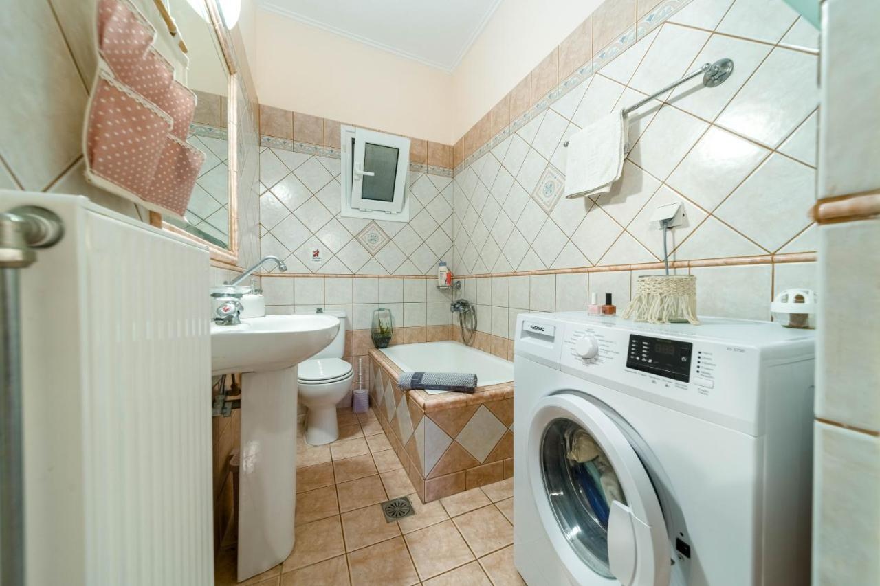 Lucky House Apartment Skala  Екстериор снимка