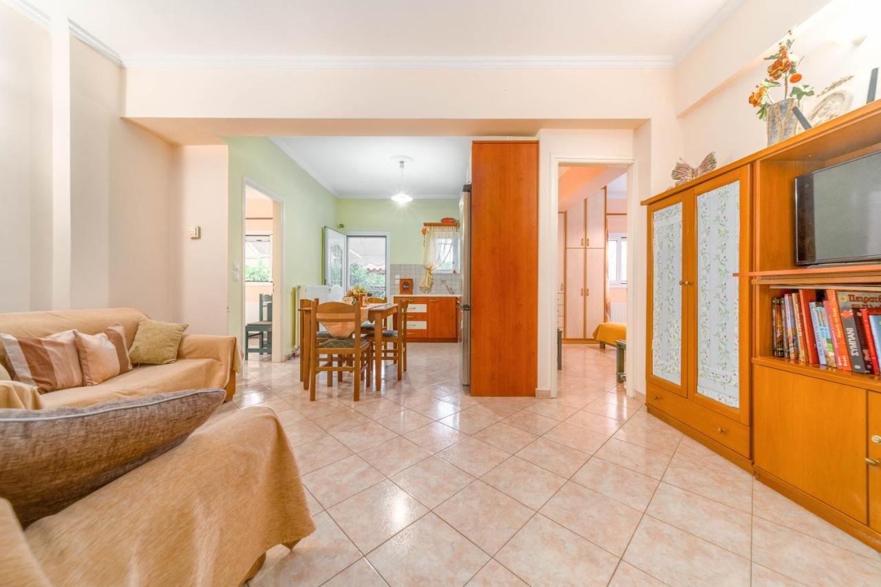 Lucky House Apartment Skala  Екстериор снимка