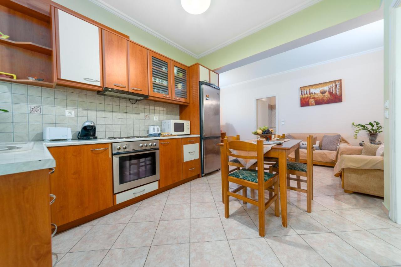 Lucky House Apartment Skala  Екстериор снимка