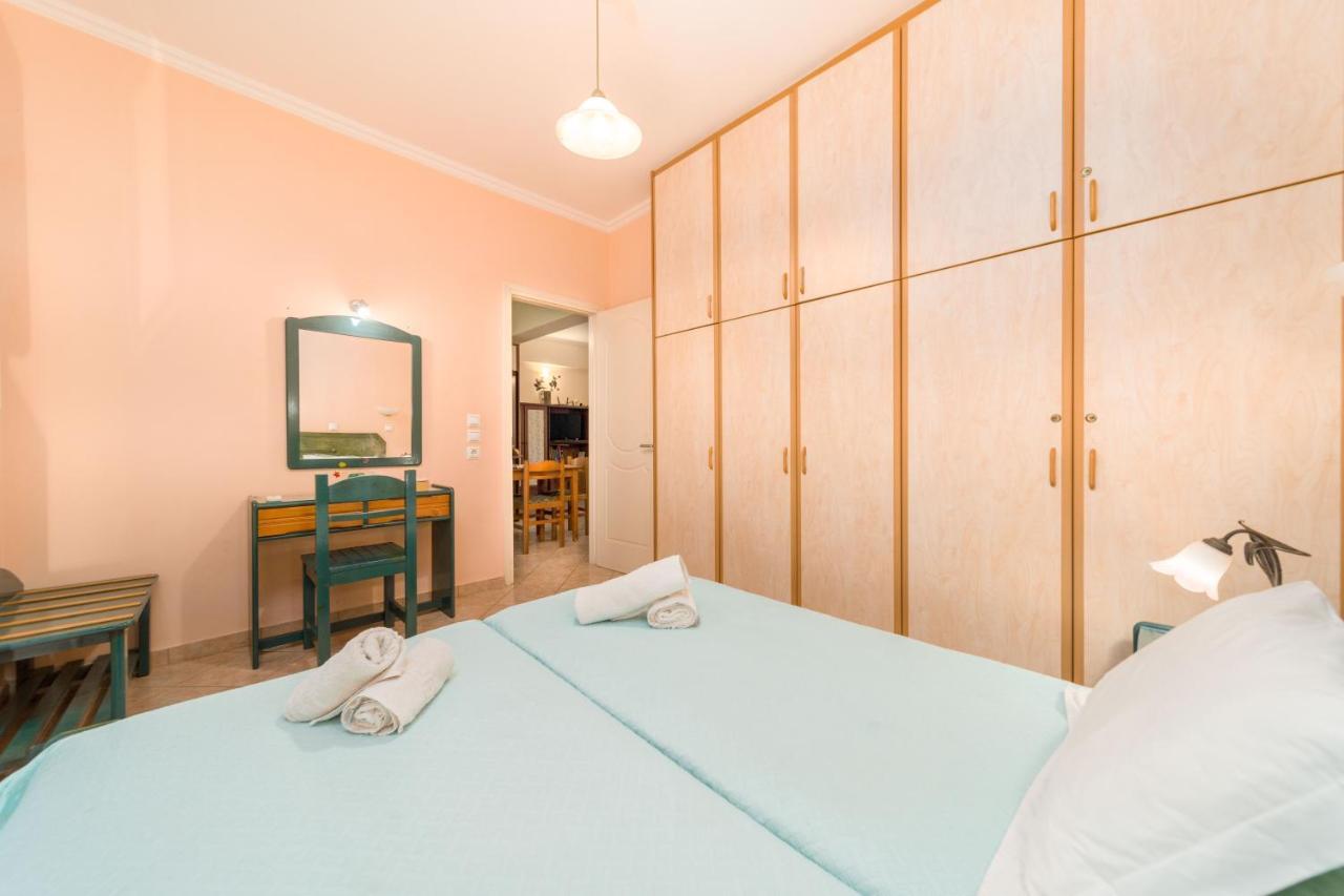 Lucky House Apartment Skala  Екстериор снимка