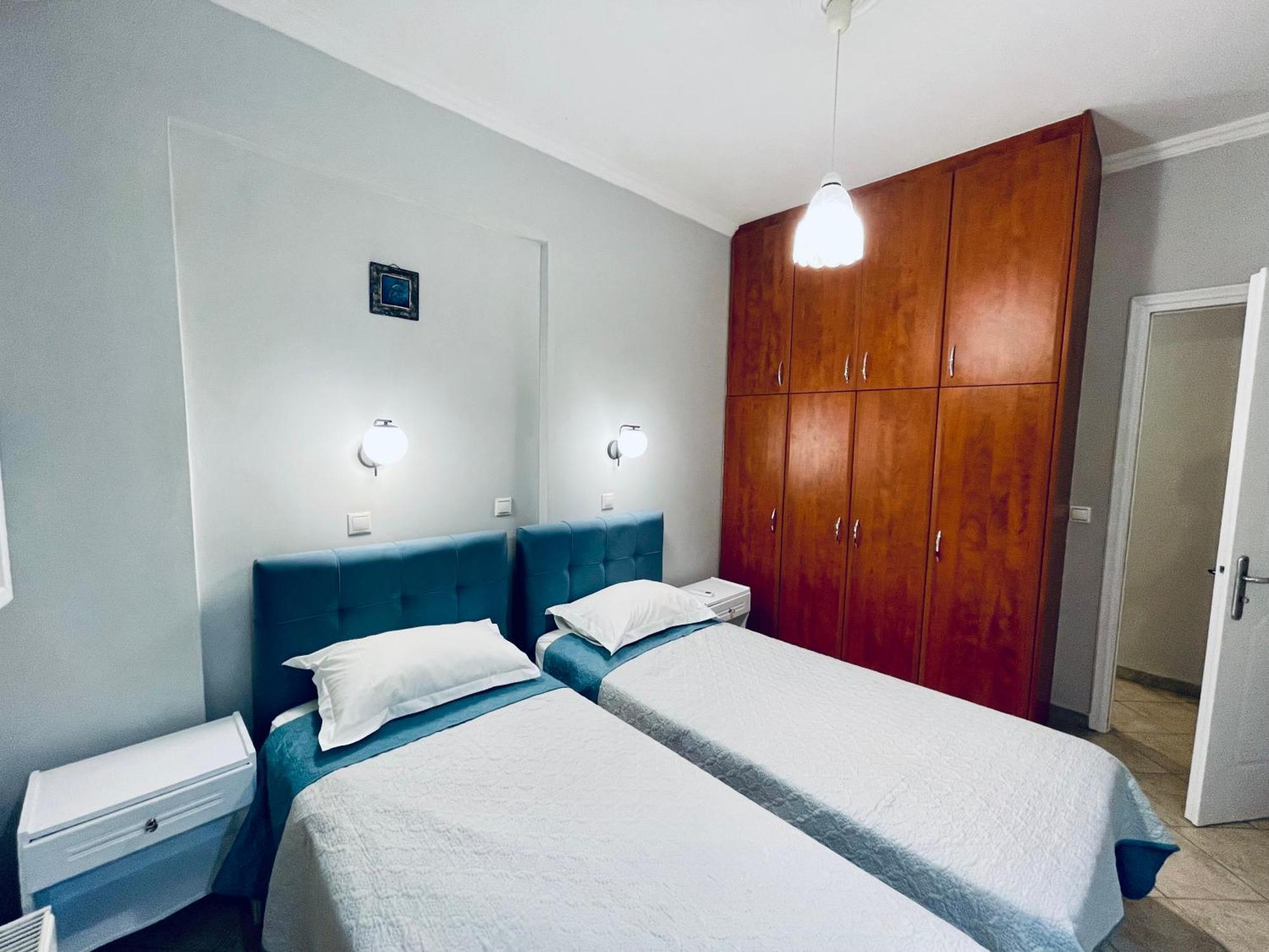 Lucky House Apartment Skala  Екстериор снимка