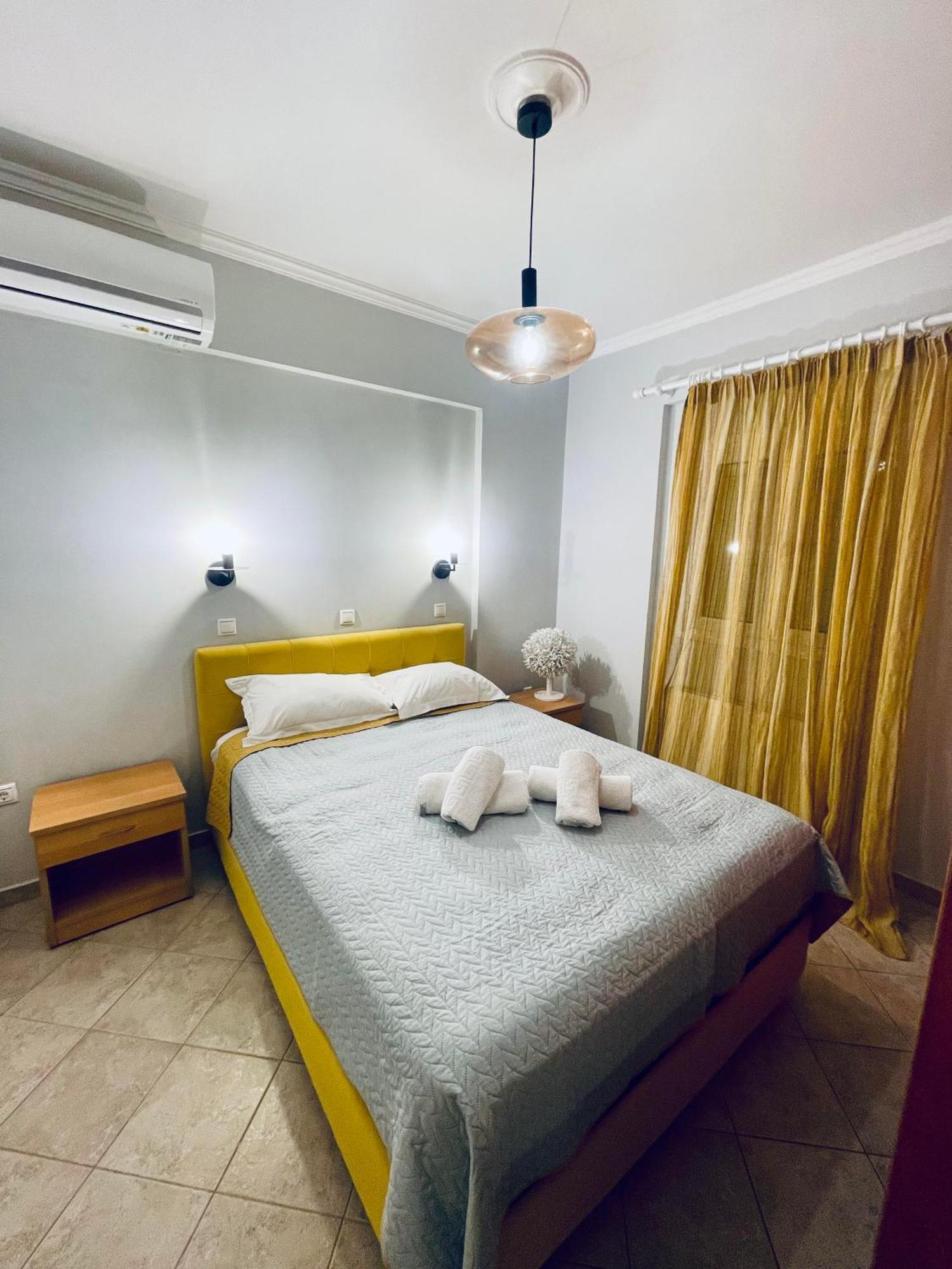 Lucky House Apartment Skala  Екстериор снимка