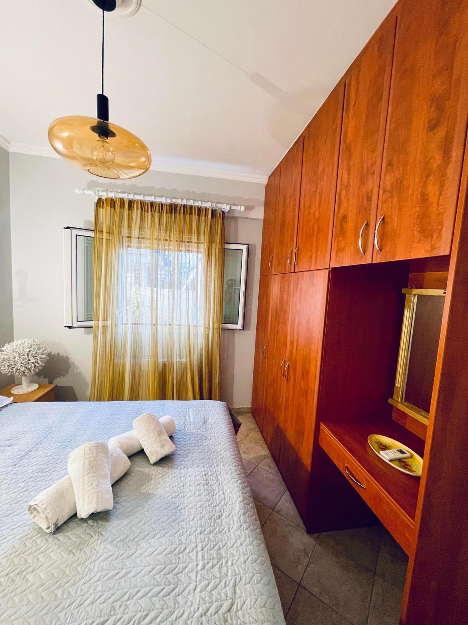 Lucky House Apartment Skala  Екстериор снимка